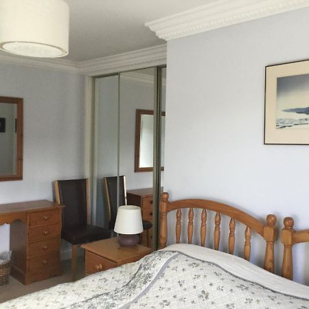 Pamela'S Apartment Edinburgh Luaran gambar