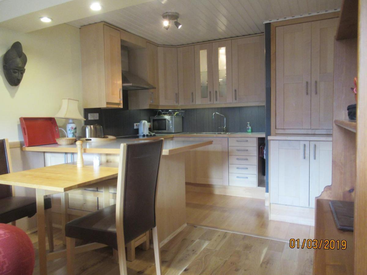 Pamela'S Apartment Edinburgh Luaran gambar
