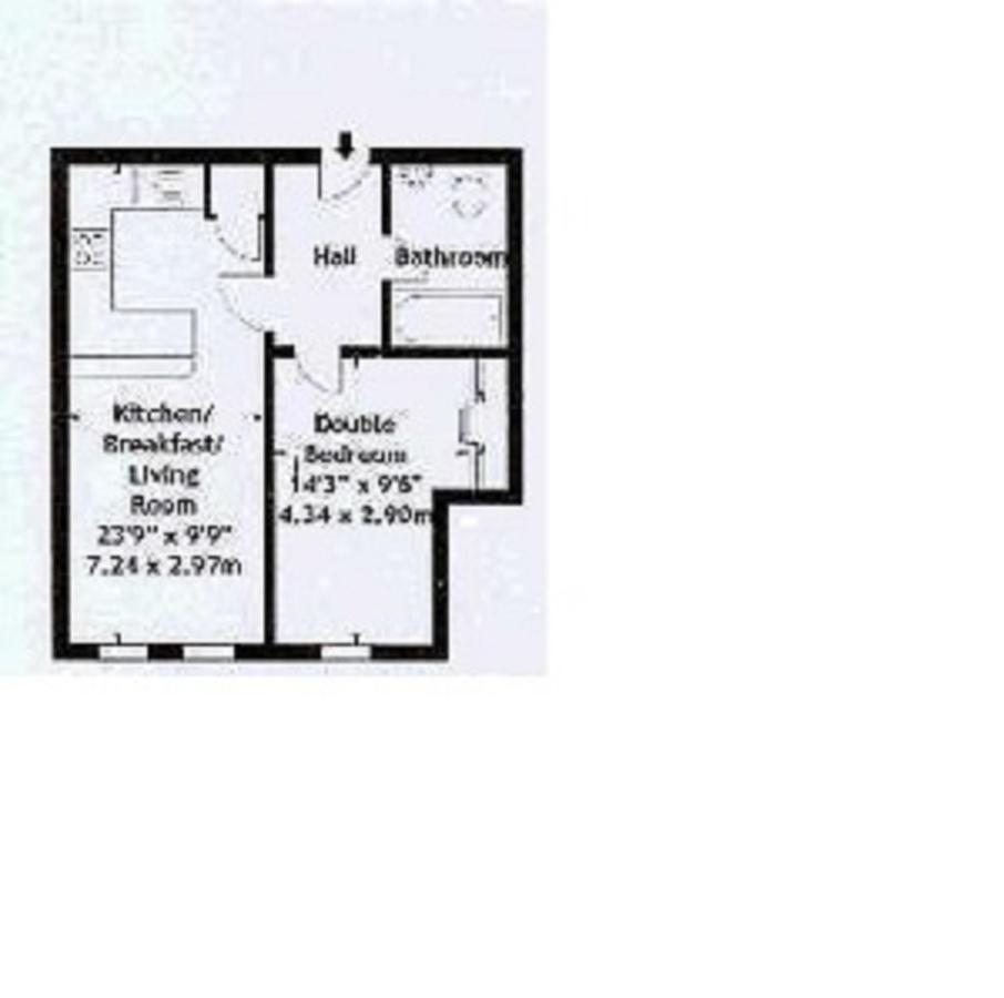 Pamela'S Apartment Edinburgh Luaran gambar