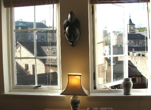 Pamela'S Apartment Edinburgh Luaran gambar